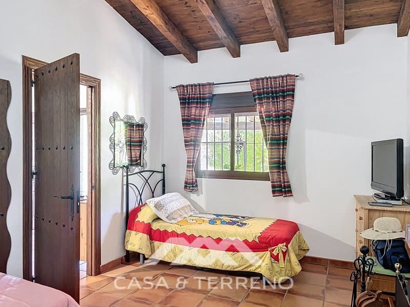 1 soverom Finca/Herregård til salgs i El Borge med svømmebasseng - € 199 999 (Ref: 9069104)