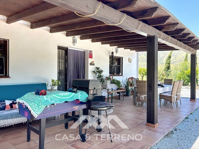 1 soverom Finca/Herregård til salgs i El Borge med svømmebasseng - € 199 999 (Ref: 9069104)