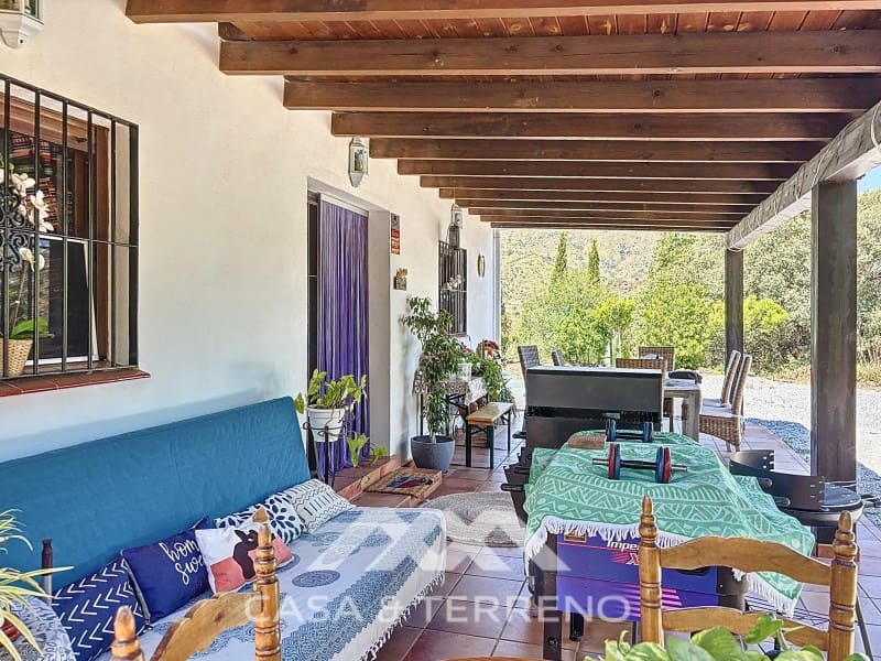 1 soverom Finca/Herregård til salgs i El Borge med svømmebasseng - € 199 999 (Ref: 9069104)