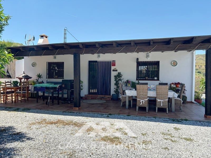 1 soverom Finca/Herregård til salgs i El Borge med svømmebasseng - € 199 999 (Ref: 9069104)