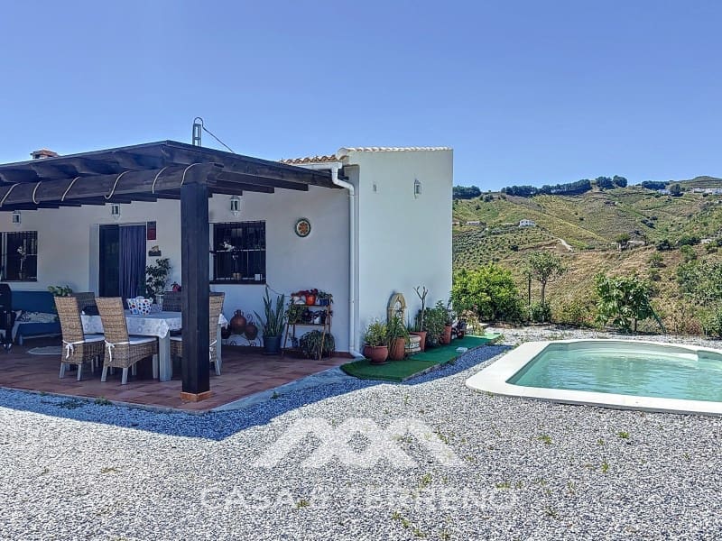 1 soverom Finca/Herregård til salgs i El Borge med svømmebasseng - € 199 999 (Ref: 9069104)