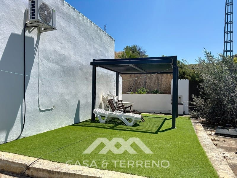 1 soverom Finca/Herregård til salgs i El Borge med svømmebasseng - € 199 999 (Ref: 9069104)