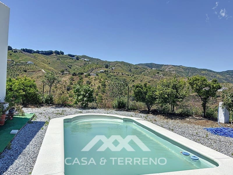 1 soverom Finca/Herregård til salgs i El Borge med svømmebasseng - € 199 999 (Ref: 9069104)