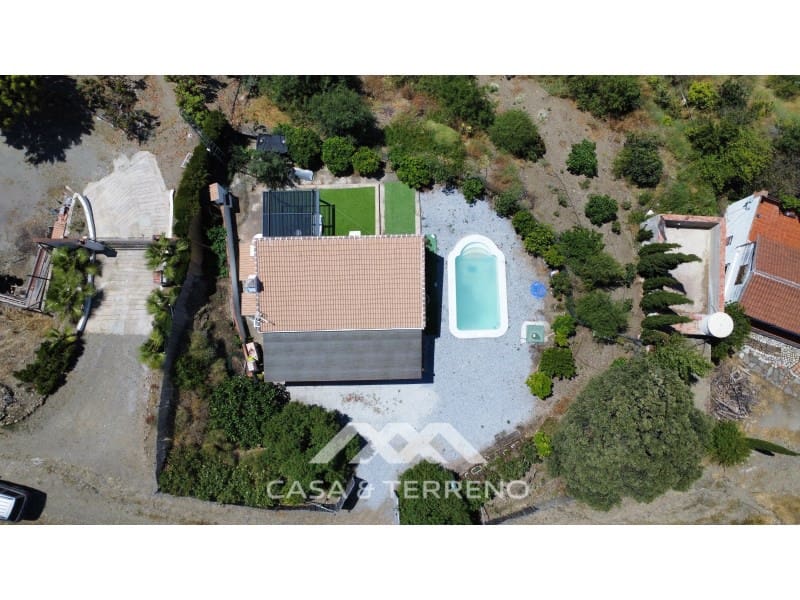 1 soverom Finca/Herregård til salgs i El Borge med svømmebasseng - € 199 999 (Ref: 9069104)