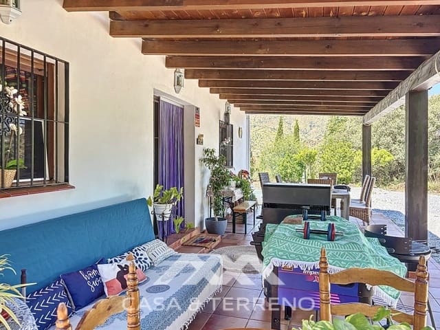 Finca/Casa Rural de 1 habitación en El Borge en venta con piscina - 190.000 € (Ref: 9069104)