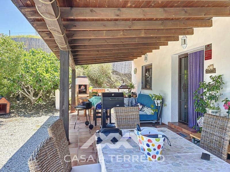 1 soverom Finca/Herregård til salgs i El Borge med svømmebasseng - € 199 999 (Ref: 9069104)