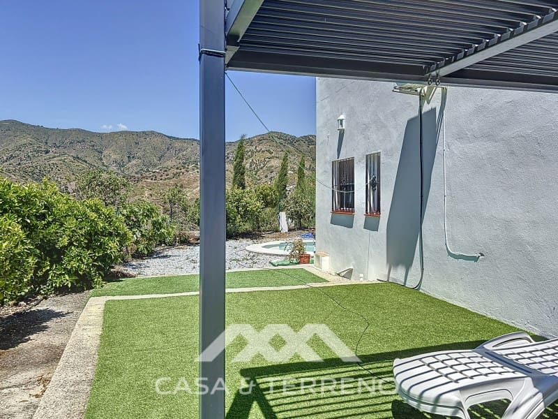 1 soverom Finca/Herregård til salgs i El Borge med svømmebasseng - € 199 999 (Ref: 9069104)