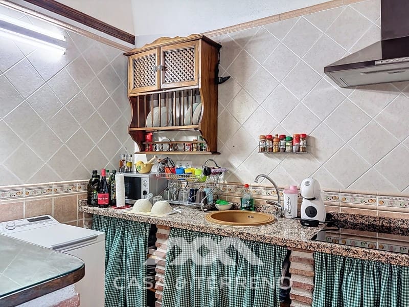 1 soverom Finca/Herregård til salgs i El Borge med svømmebasseng - € 199 999 (Ref: 9069104)