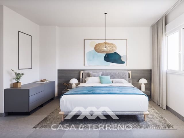 1 soveværelse Lejlighed til salg i Torre del Mar, Vélez-Málaga - € 194.950 (Ref: 9069106)
