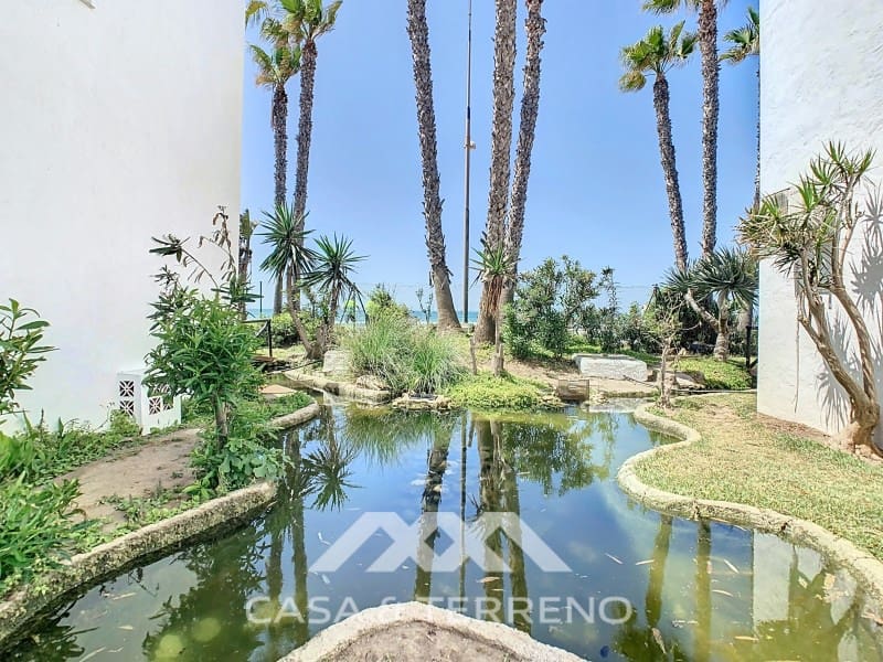 2 soveværelse Lejlighed til leje i Torrox-Costa med swimmingpool - € 860 (Ref: 9069108)