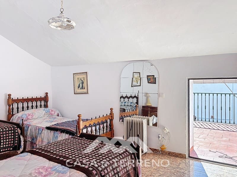 4 sypialnia Dom na sprzedaż w Zafarraya - 140 000 € (Ref: 9099394)