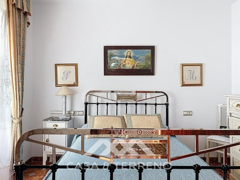 4 sypialnia Dom na sprzedaż w Zafarraya - 140 000 € (Ref: 9099394)