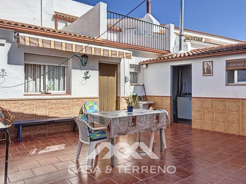 4 sypialnia Dom na sprzedaż w Zafarraya - 140 000 € (Ref: 9099394)