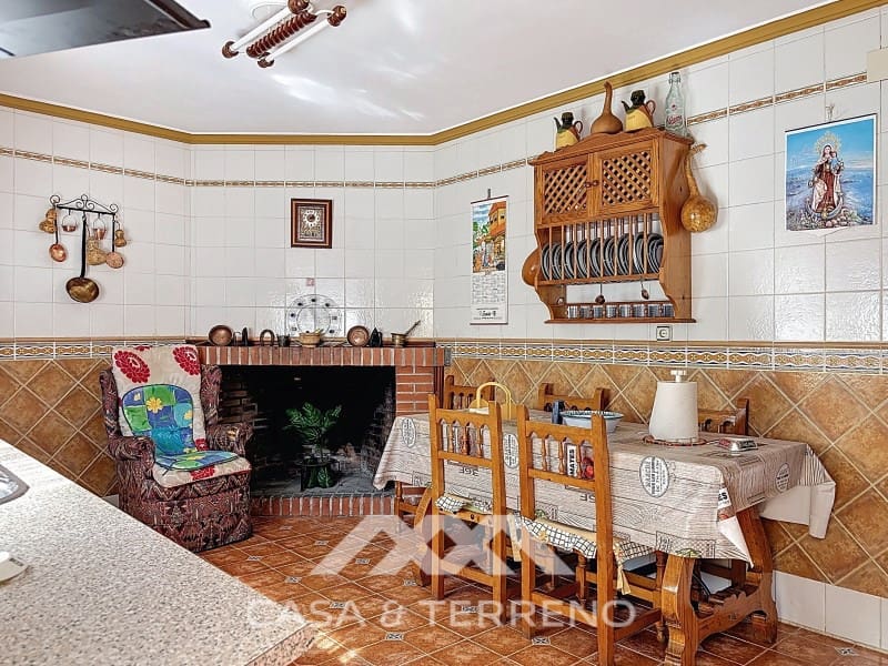 4 sypialnia Dom na sprzedaż w Zafarraya - 140 000 € (Ref: 9099394)