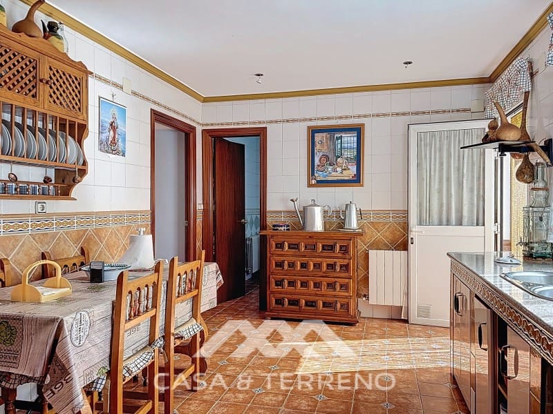 4 sypialnia Dom na sprzedaż w Zafarraya - 140 000 € (Ref: 9099394)