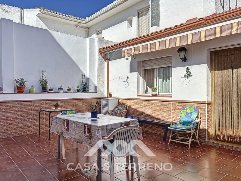 4 sypialnia Dom na sprzedaż w Zafarraya - 140 000 € (Ref: 9099394)