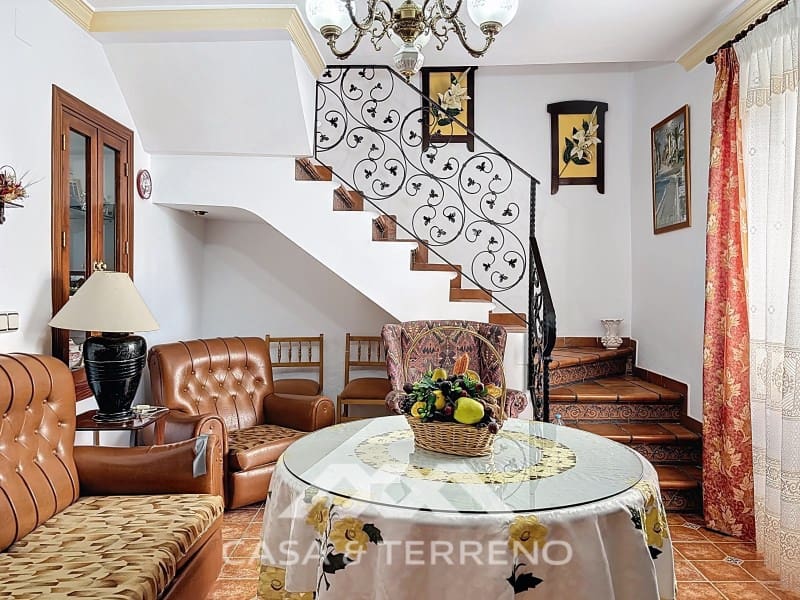 4 sypialnia Dom na sprzedaż w Zafarraya - 140 000 € (Ref: 9099394)