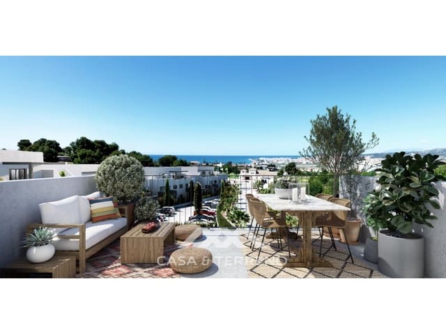 2 sovrum Lägenhet till salu i Caleta de Vélez, Vélez-Málaga med pool garage - 240 200 € (Ref: 9105047)