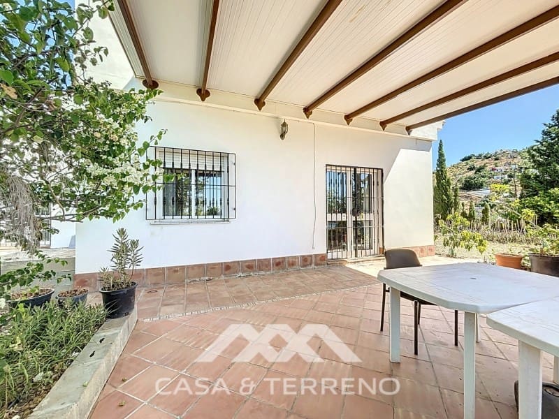 3 soverom Finca/Herregård til salgs i Almayate - € 799 000 (Ref: 9126923)