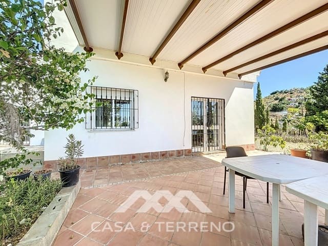 3 slaapkamer Finca/Landhuis te koop in Almayate, Vélez-Málaga - € 904.000 (Ref: 9126923)