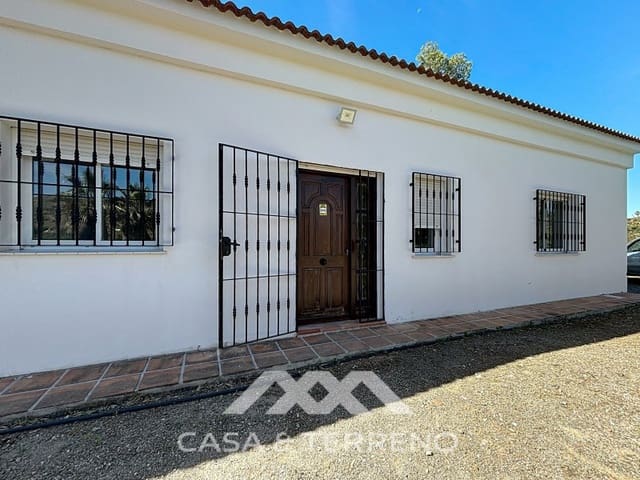 3 sovrum Finca/Hus på landet till salu i Almayate, Vélez-Málaga - 799 000 € (Ref: 9126923)