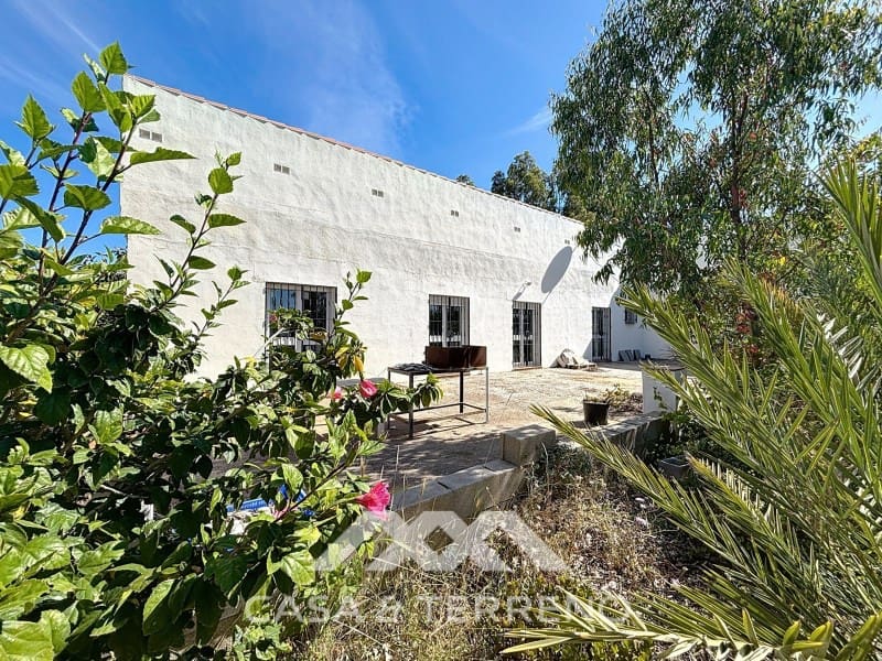 3 soverom Finca/Herregård til salgs i Almayate - € 799 000 (Ref: 9126923)
