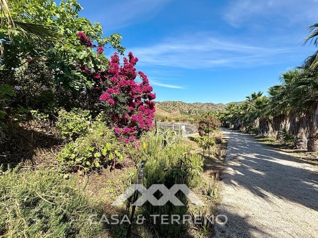 3 slaapkamer Finca/Landhuis te koop in Almayate, Vélez-Málaga - € 904.000 (Ref: 9126923)