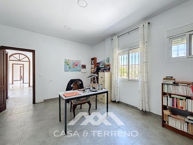 3 soverom Finca/Herregård til salgs i Almayate - € 799 000 (Ref: 9126923)