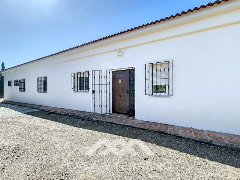 3 soverom Finca/Herregård til salgs i Almayate - € 799 000 (Ref: 9126923)