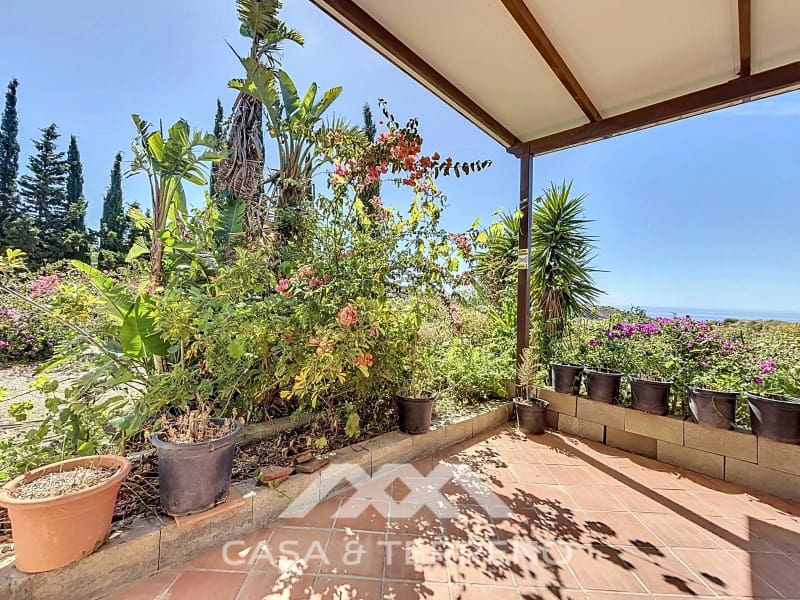 3 soverom Finca/Herregård til salgs i Almayate - € 799 000 (Ref: 9126923)