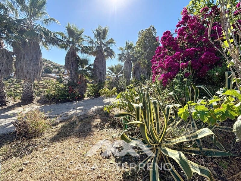 3 soverom Finca/Herregård til salgs i Almayate - € 799 000 (Ref: 9126923)