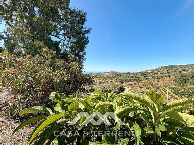 3 soverom Finca/Herregård til salgs i Almayate - € 799 000 (Ref: 9126923)