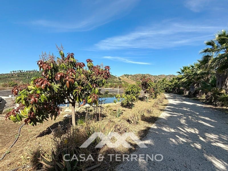 3 soverom Finca/Herregård til salgs i Almayate - € 799 000 (Ref: 9126923)