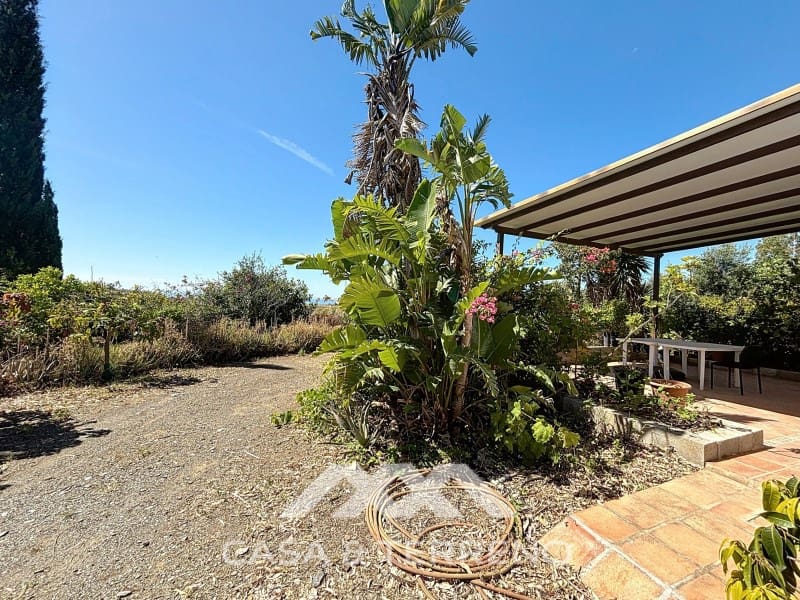 3 soverom Finca/Herregård til salgs i Almayate - € 799 000 (Ref: 9126923)