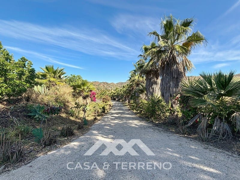 3 soverom Finca/Herregård til salgs i Almayate - € 799 000 (Ref: 9126923)