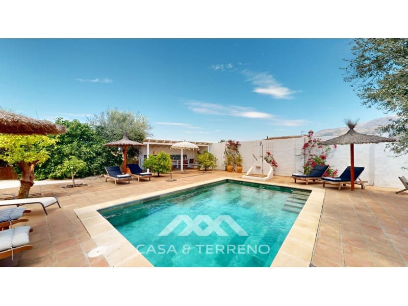 5 soveværelse Guesthouse/B & B til salg i Arenas med swimmingpool - € 795.000 (Ref: 9132003)