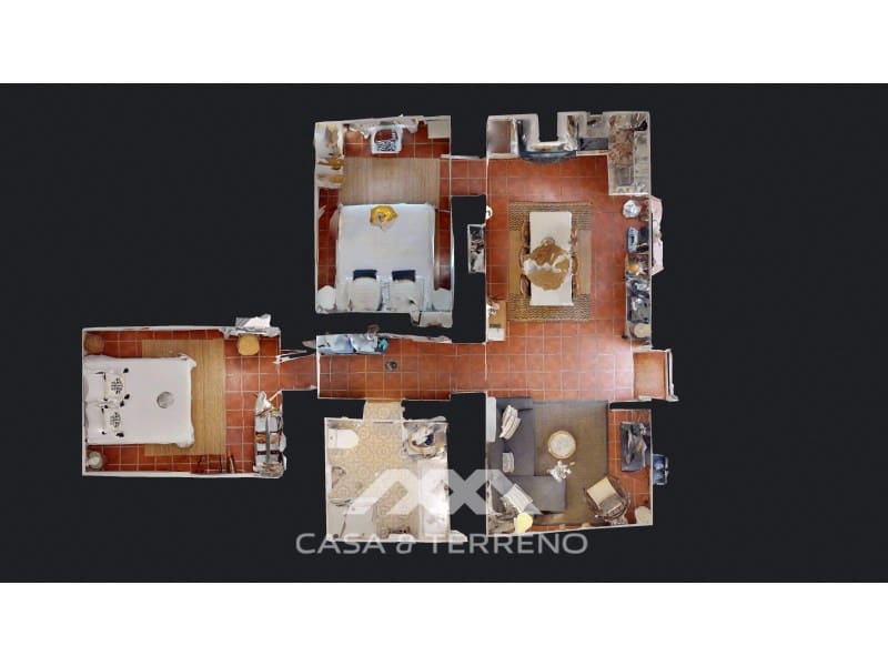 5 soveværelse Guesthouse/B & B til salg i Arenas med swimmingpool - € 795.000 (Ref: 9132003)