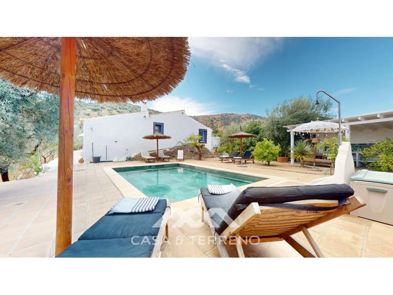 5 sovrum Villa till salu i Arenas med pool - 795 000 € (Ref: 9132004)