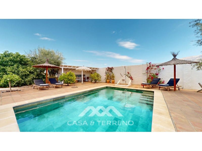 5 sovrum Villa till salu i Arenas med pool - 795 000 € (Ref: 9132004)