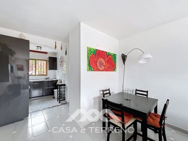 2 soveværelse Byhus til salg i Chaparil - Torrecilla - Punta Lara, Nerja - € 295.000 (Ref: 9134599)