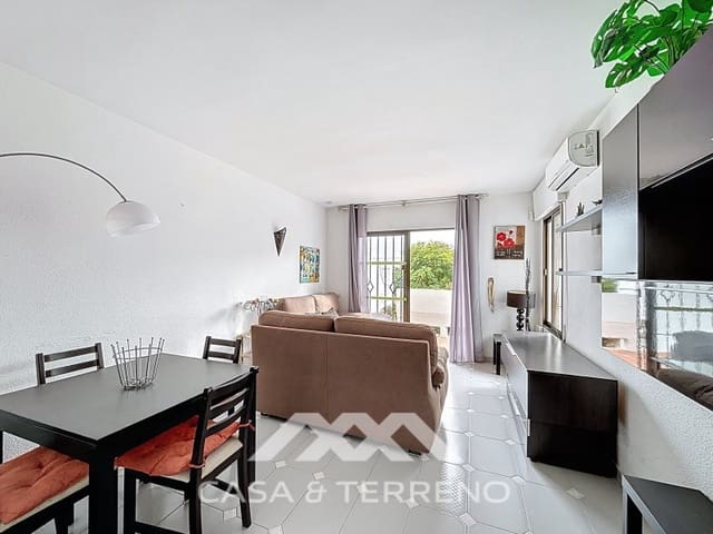 2 soveværelse Byhus til salg i Chaparil - Torrecilla - Punta Lara, Nerja - € 295.000 (Ref: 9134599)