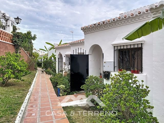 2 soveværelse Byhus til salg i Chaparil - Torrecilla - Punta Lara, Nerja - € 295.000 (Ref: 9134599)