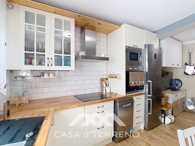 2 bedroom Apartment for sale in Canillas de Aceituno - € 128,000 (Ref: 9137292)