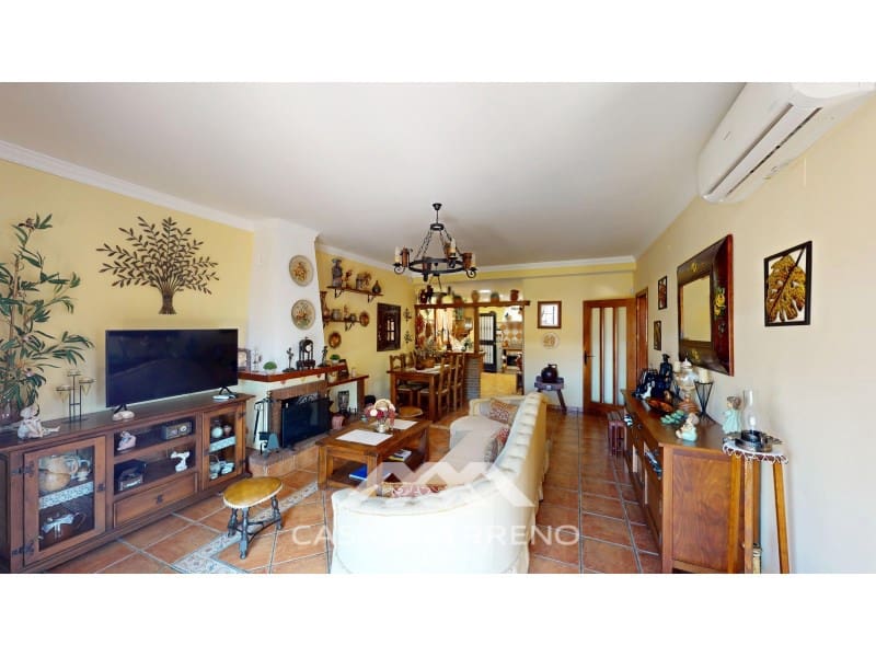 3 soveværelse Villa til salg i Mezquitilla med swimmingpool garage - € 635.000 (Ref: 9147318)