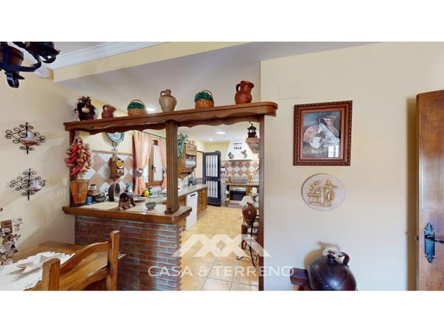 3 sovrum Villa till salu i Mezquitilla, Vélez-Málaga med pool garage - 635 000 € (Ref: 9147318)