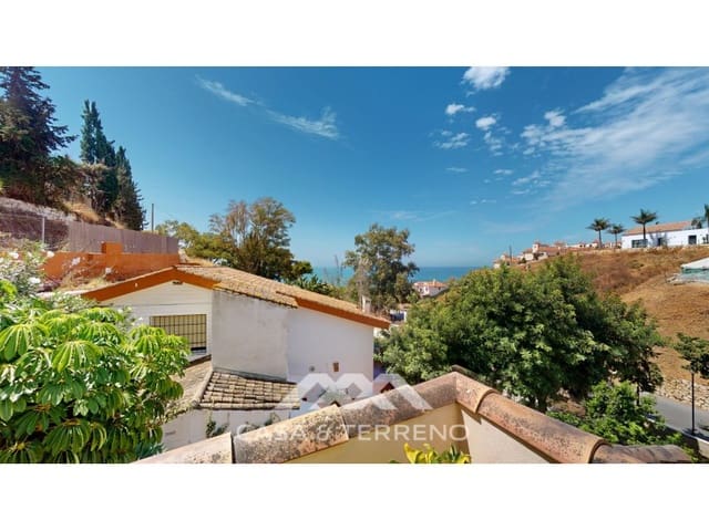 3 sovrum Villa till salu i Mezquitilla, Vélez-Málaga med pool garage - 635 000 € (Ref: 9147318)