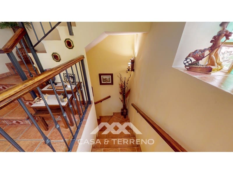 3 soveværelse Villa til salg i Mezquitilla med swimmingpool garage - € 635.000 (Ref: 9147318)