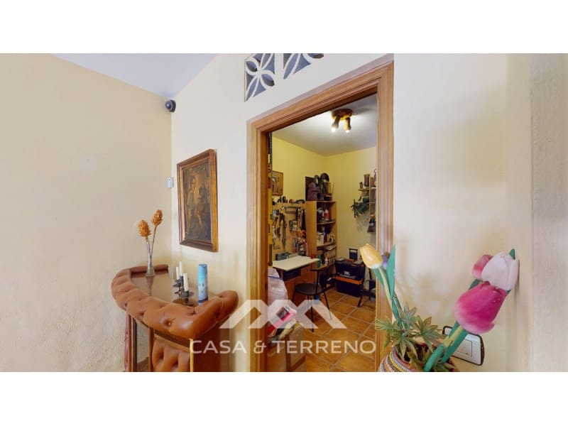 3 soveværelse Villa til salg i Mezquitilla med swimmingpool garage - € 635.000 (Ref: 9147318)