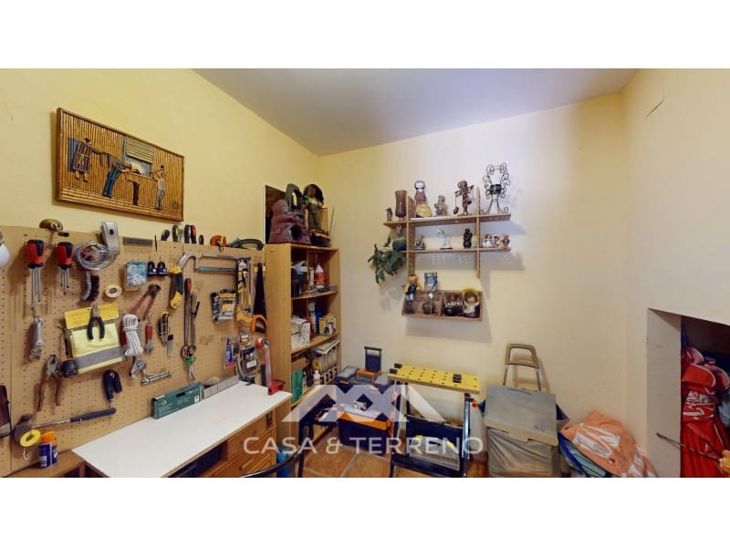 3 soveværelse Villa til salg i Mezquitilla med swimmingpool garage - € 635.000 (Ref: 9147318)