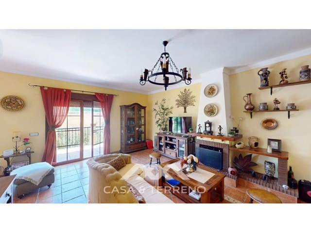 3 sovrum Villa till salu i Mezquitilla, Vélez-Málaga med pool garage - 635 000 € (Ref: 9147318)